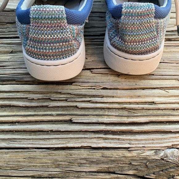 Dansko Lace Up Sneakers Size 37 - Picture 6 of 7